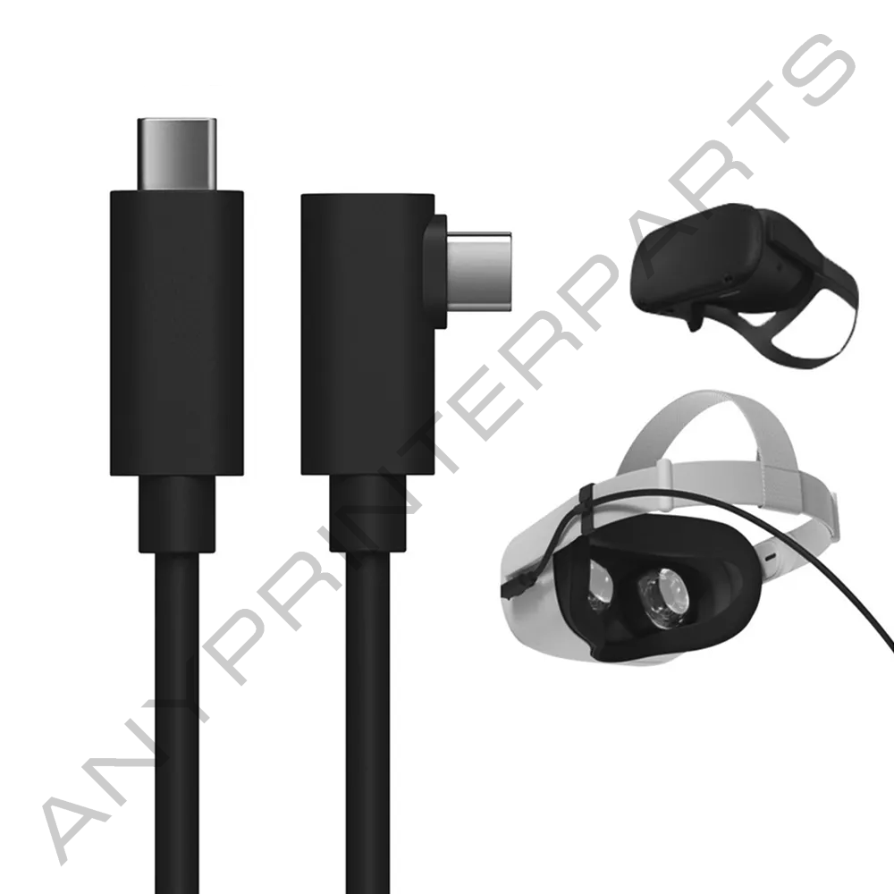 Sonilco Link Cable for Oculus Quest 2 USB 3.2 Gen 1 Quick Charge VR Cord 5M/16FT