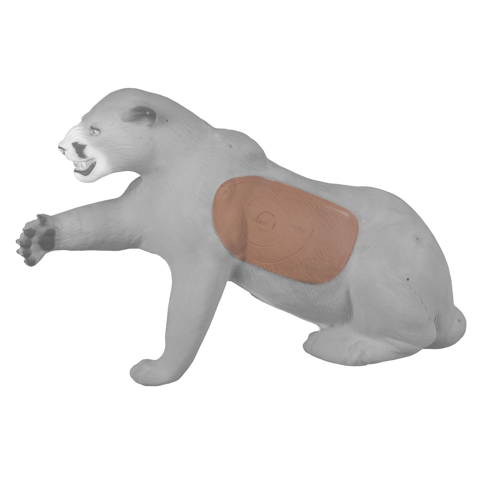 Rinehart Cougar Archery Target Replaceable Core - IBO (INSERT ONLY)