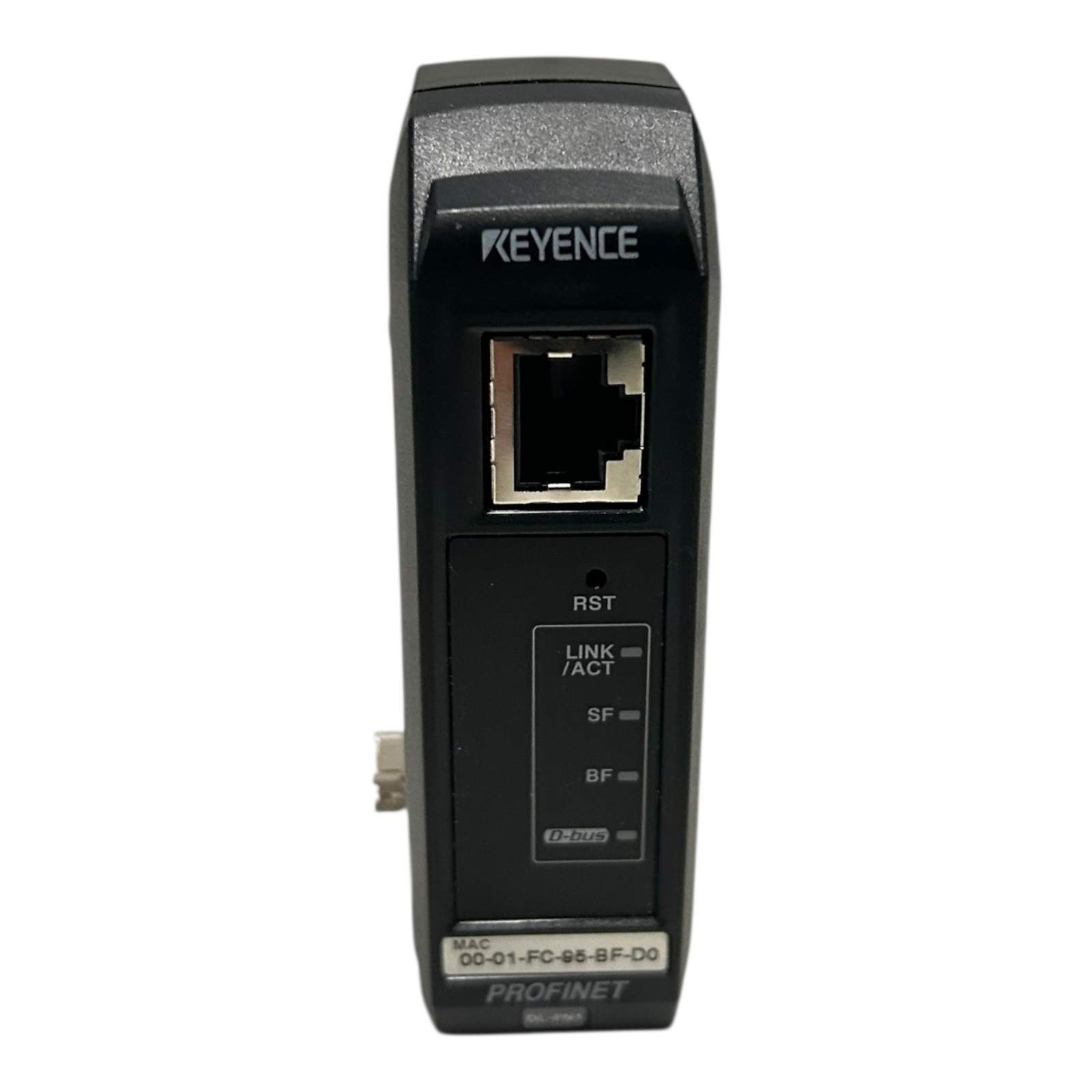 Keyence PROFINET Communication Unit Sensor Interface D-Bus DL-PN1 Industrial