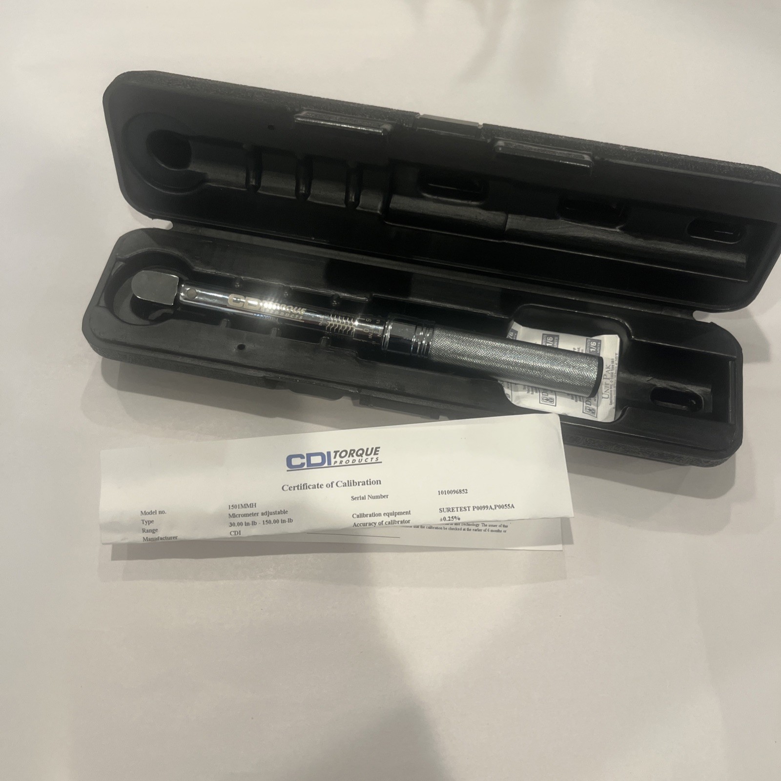 CDI Tools TORQUE PRODUCTS 1501MMH-CDI