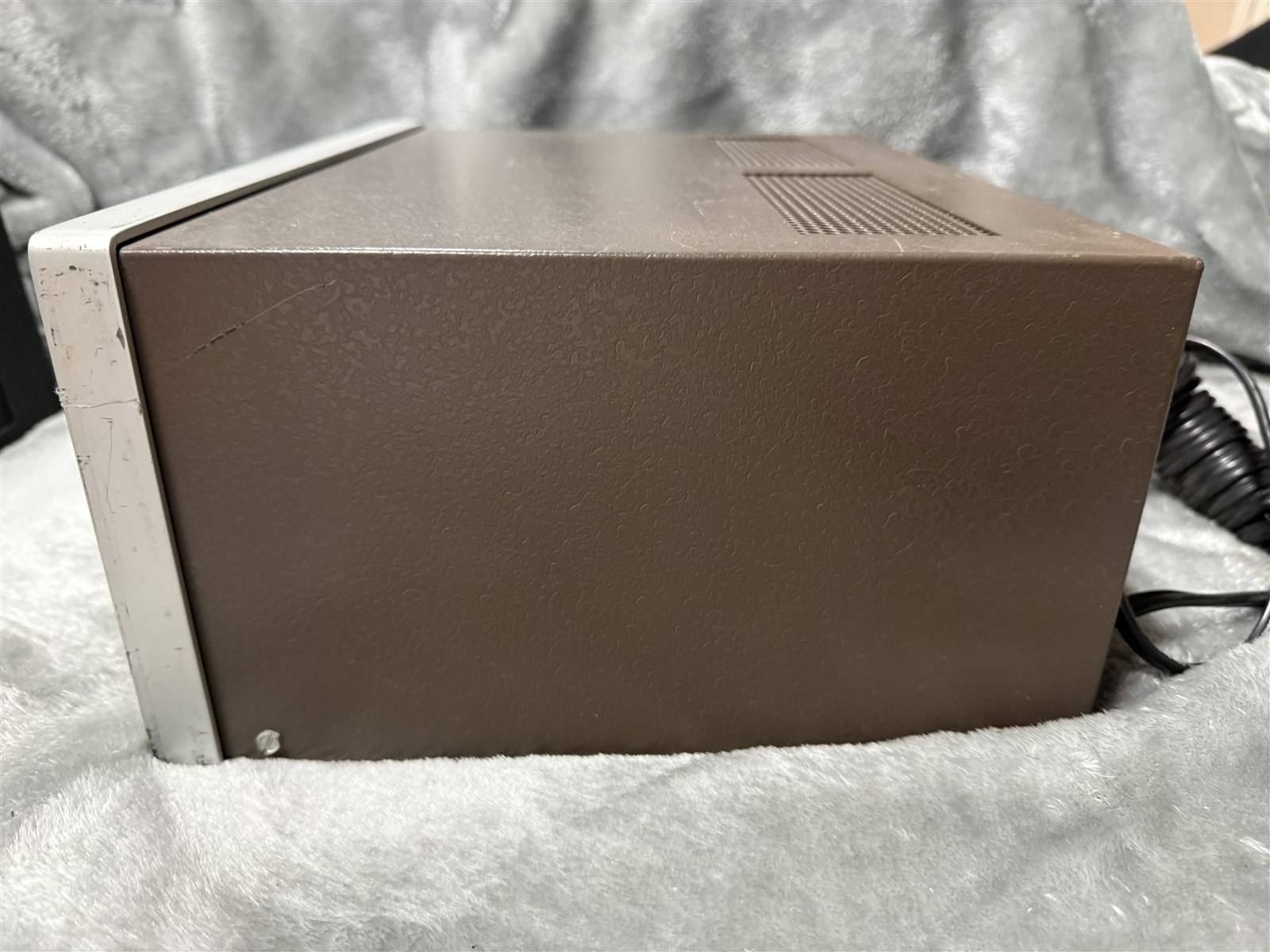 VINTAGE DIGIAC T255 ELECTRONIC TRAINING SYSTEM VARIABLE FREQUENCY GENERATOR