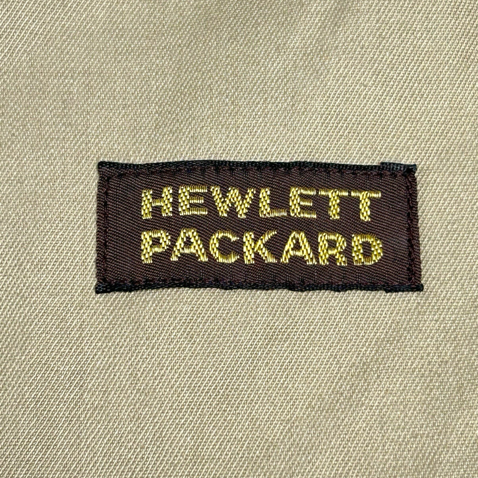 Vintage Hewlett-Packard Cloth Dust Covers for Computer & Printer Ships Quickly