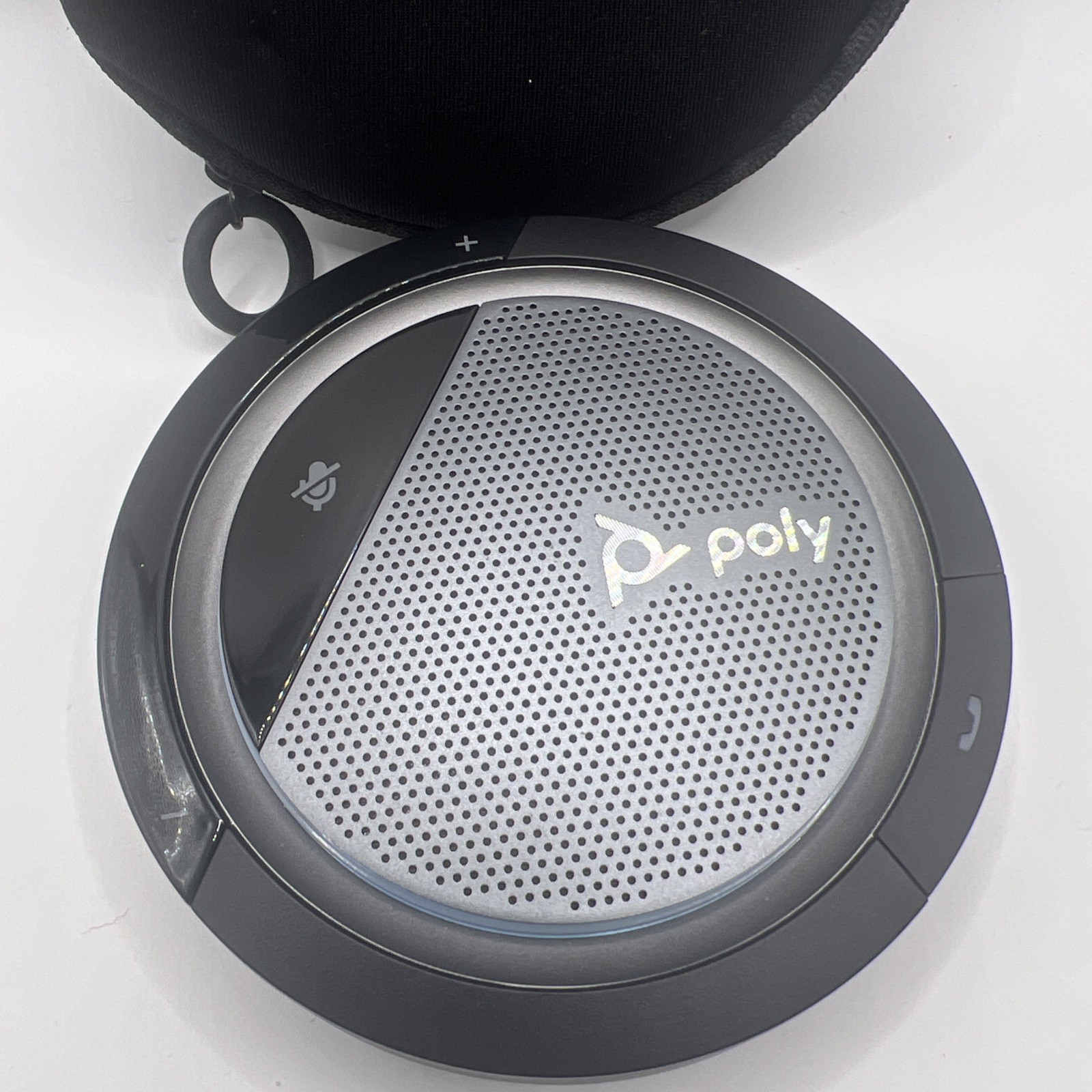 Poly Calisto 5300 215437-01 Bluetooth Speakerphone-Pre owned , No Box. *Tested*