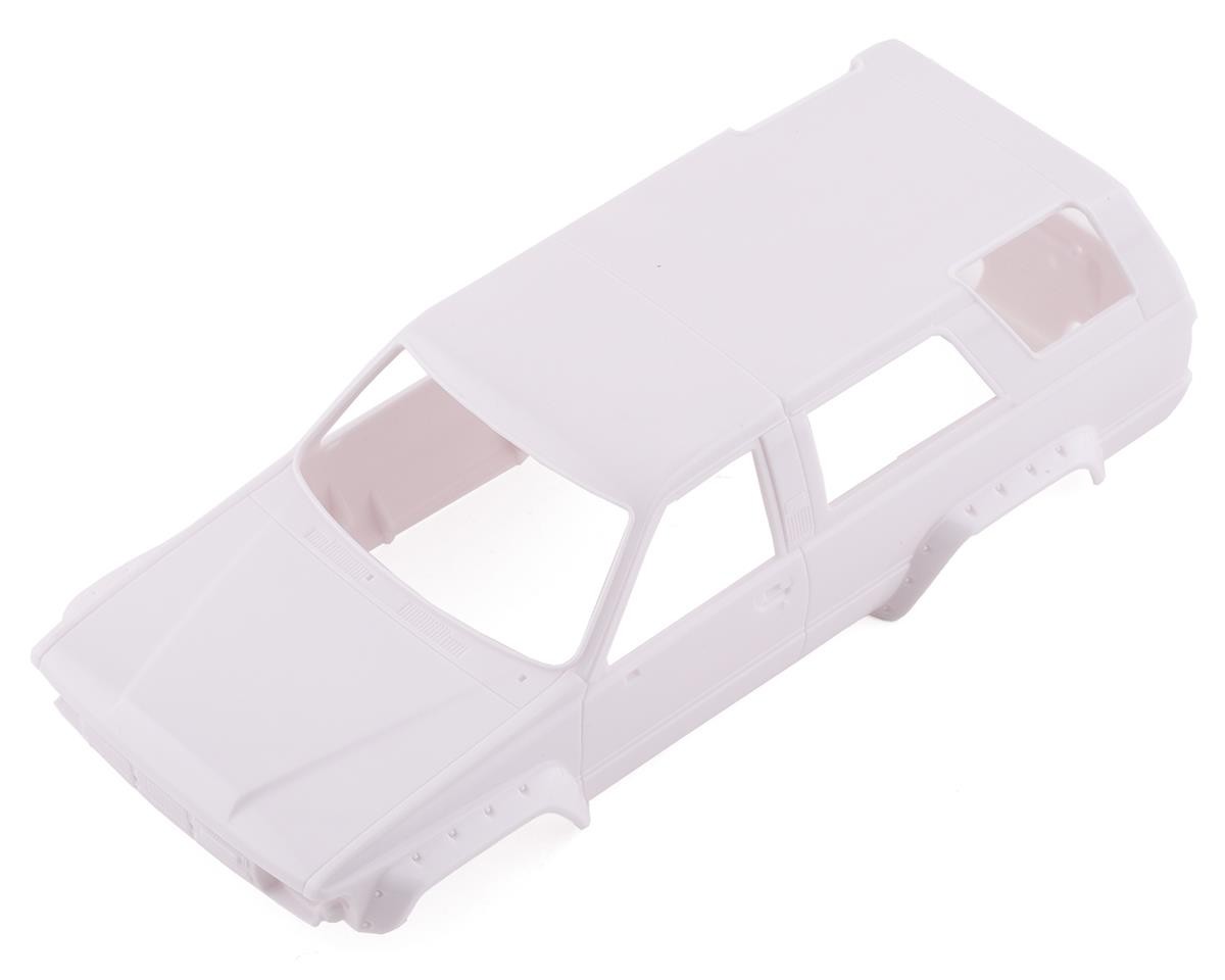 Kyosho MX-01 Toyota 4Runner Body Set (White) [KYOMXN04]