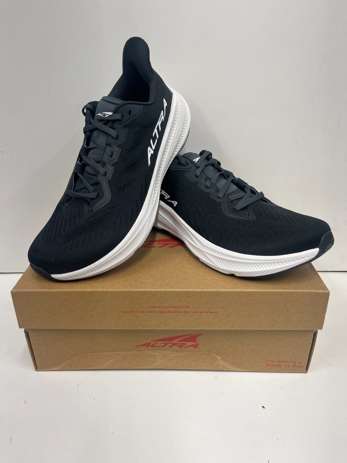 Altra Experience Flow 2 -- Women's Running Shoes -- NEW