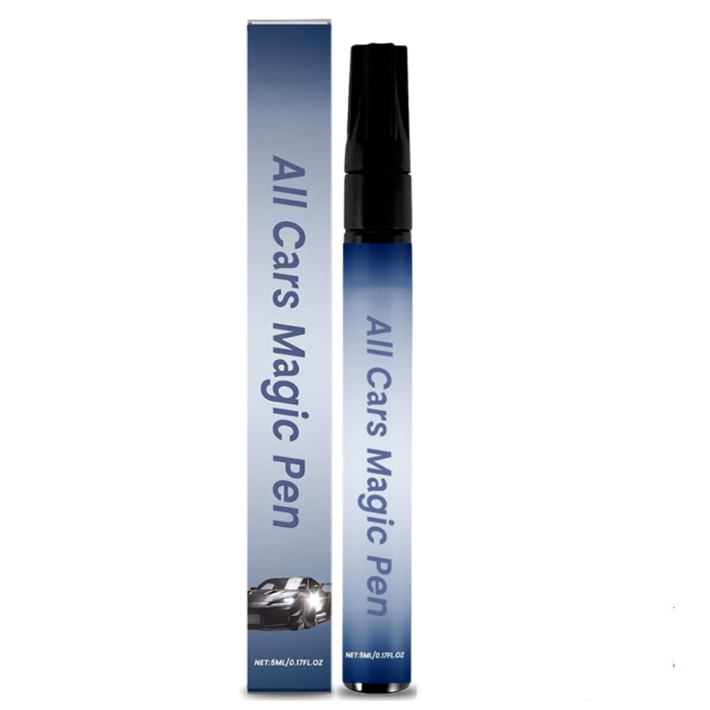 The Magic Pen All Cars,2026 New All Cars Magic Pen for Car Scratches,Quick Fix