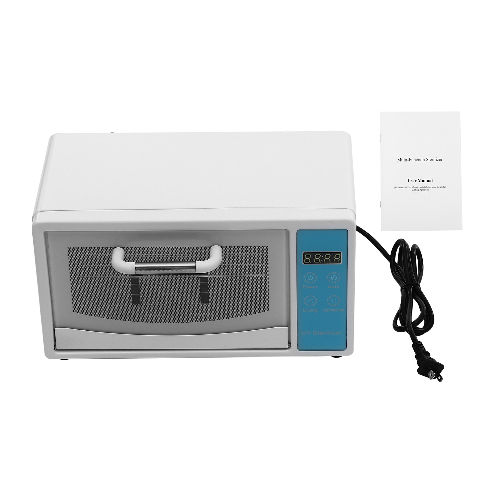 High-Temperature Sterilizer Nail Tools Sterilizer Tabletop Sterilizer Machine