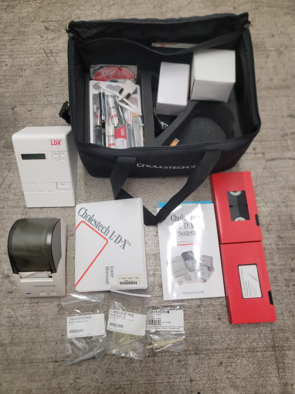 ALERE Cholestech LDX Printer 55115