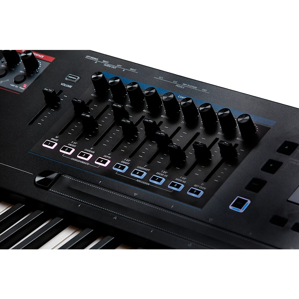 Kurzweil K2700 88-Key Workstation Essentials Bundle
