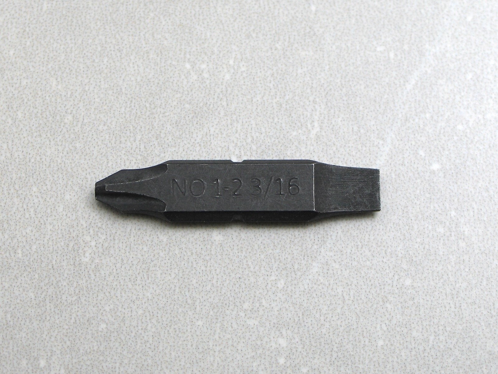 Genuine Leatherman Replacement Bit: Phillips / Flat, OEM - USPS with Tracking!