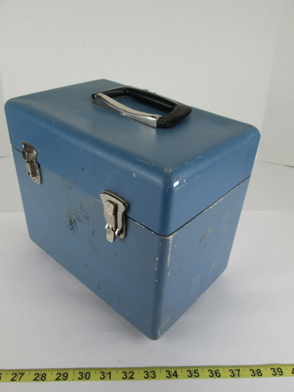 Chemrad Tennessee Ultrasonic Ranging & Data System Data Pack Model 2000 in Case