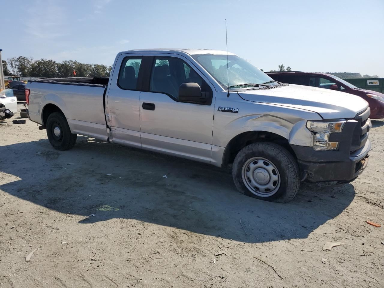 Audio Equipment Radio Receiver AM-FM-CD-MP3 Fits 17-18 FORD F150 PICKUP 4849778