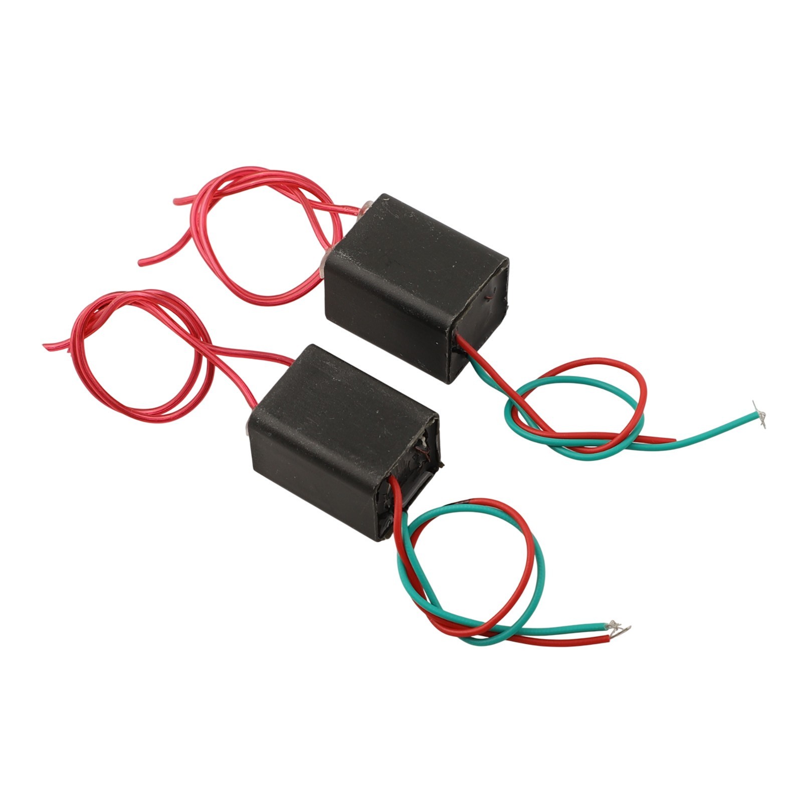 Portable Dual Pack Stepup Modules for Science Projects and Experiments