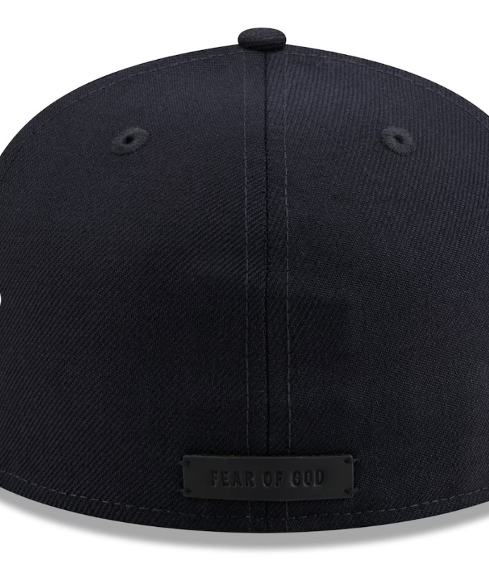 Authen New York Yankees New Era x Fear of God 2024 World Serie 59FIFTY Hat 7 1/2