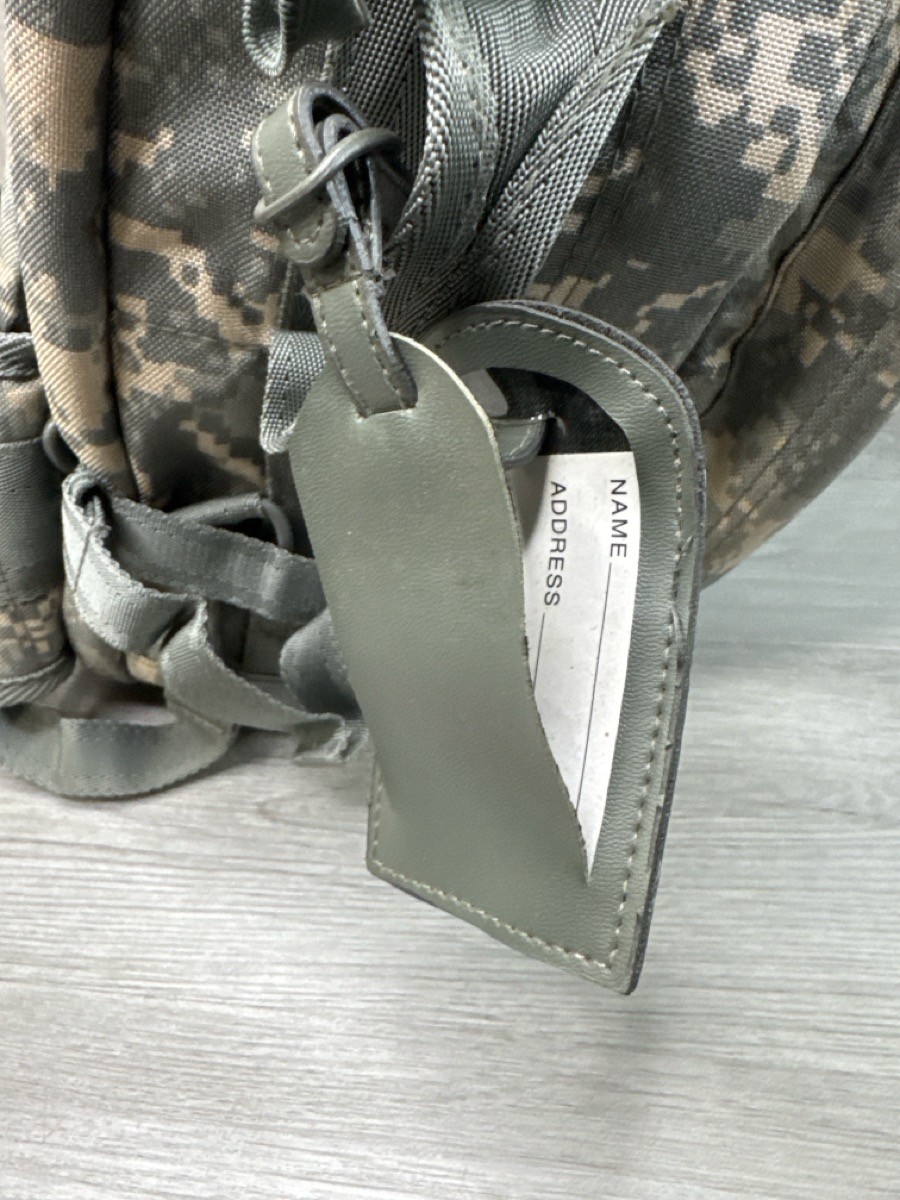 Piper Gear Bugout Bag Tactical Backpack (A1D032813)