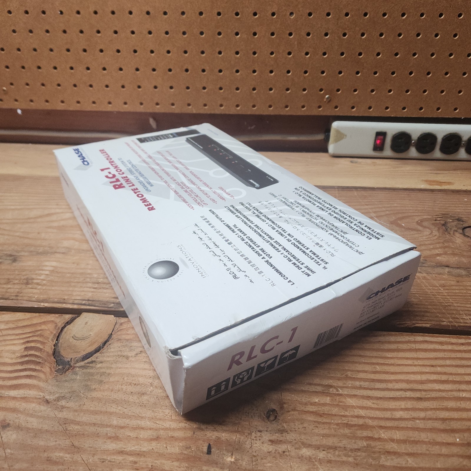 RLC-1 Chase Technologies Remote Linear Control