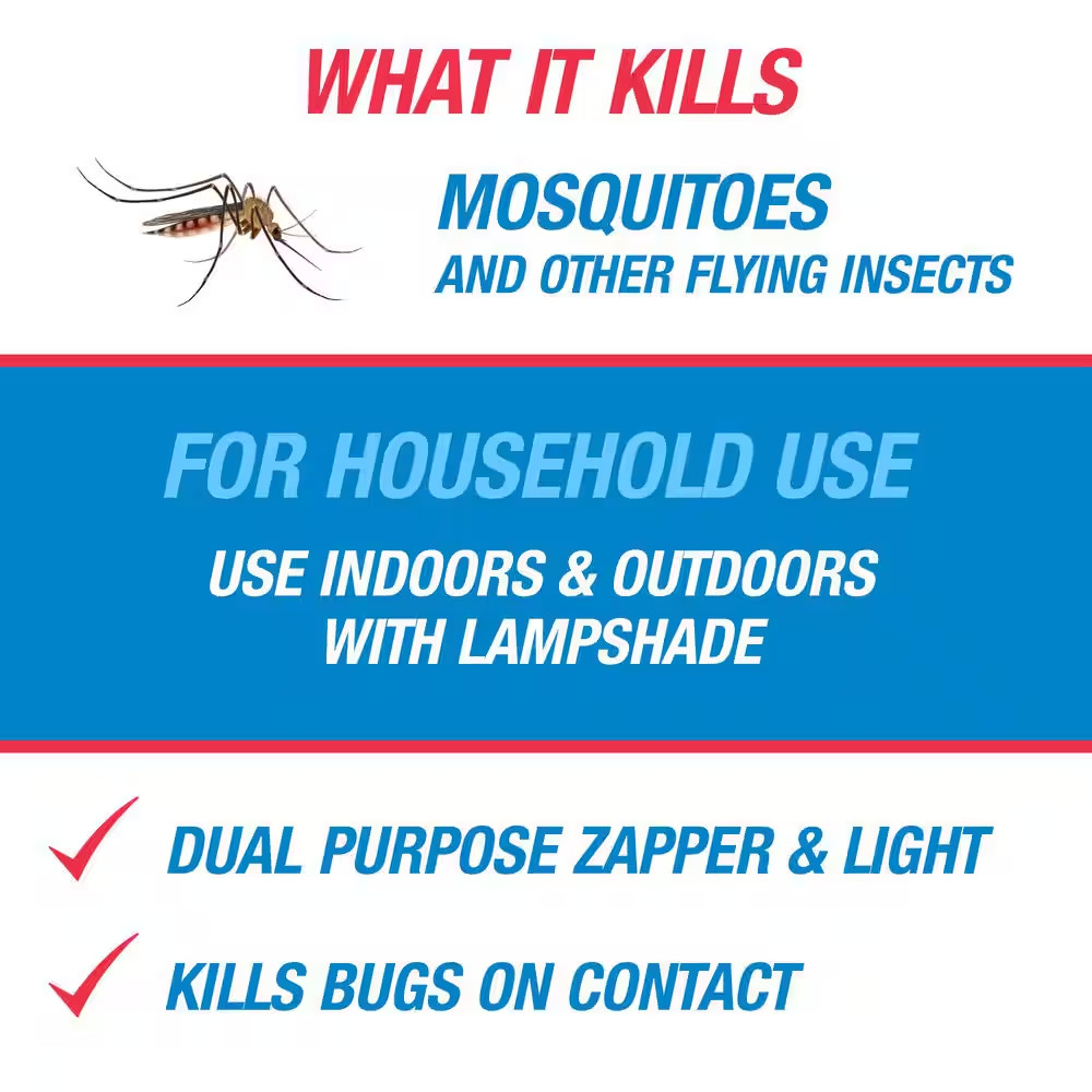 LED Bug Zapper