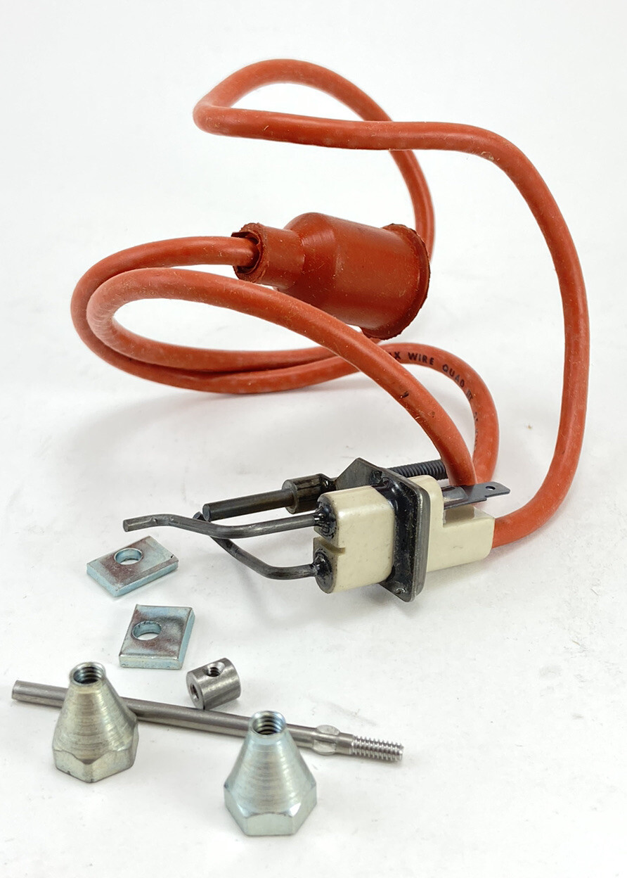 Johnson Control Y75RJ-1 Baso Flame Sensor Assembly