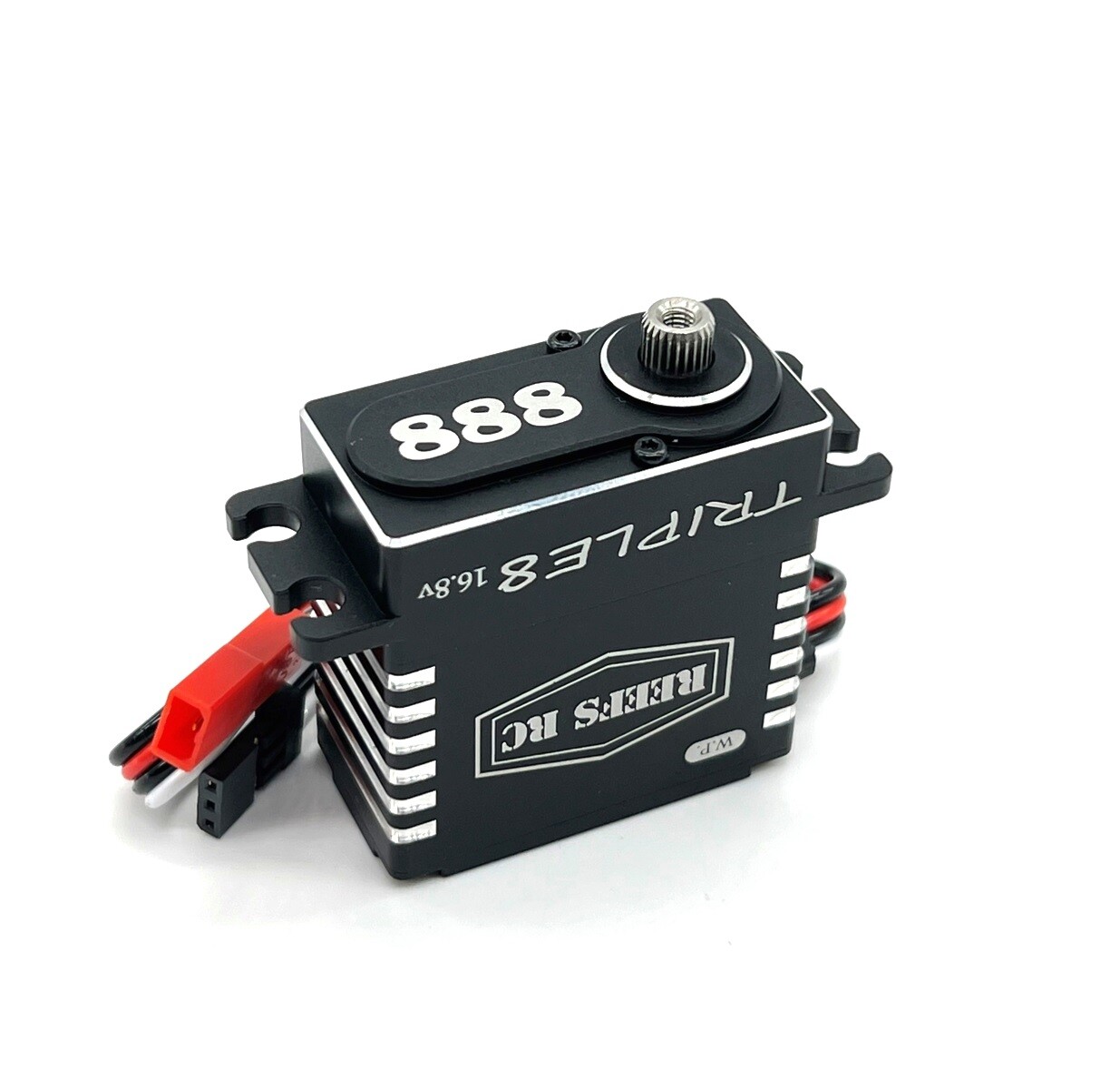 Reefs Triple8 16.8V High Torque High Speed Brushless Servo w/ 4S Connector