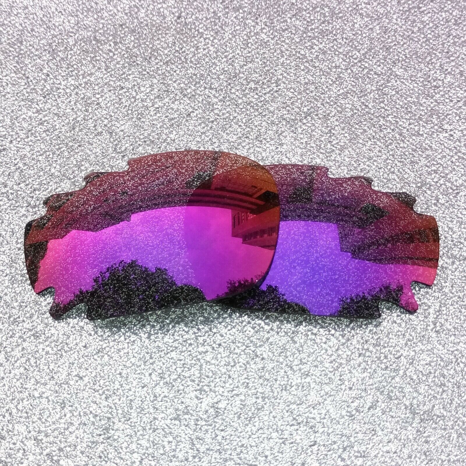 Midnight Sun Polarized Replacement  Lenses For-Oakley Jawbone Vented Frame