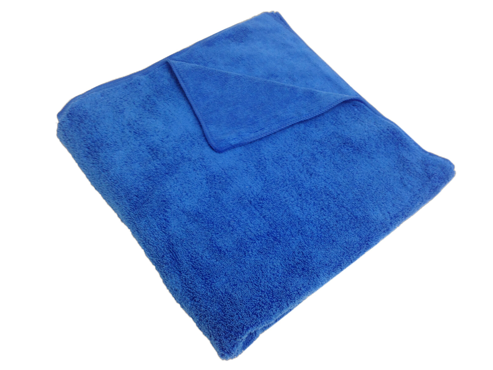 40 Microfiber 380GSM Professional 19x35 Detailing Towels Auto Polishing (Blue)