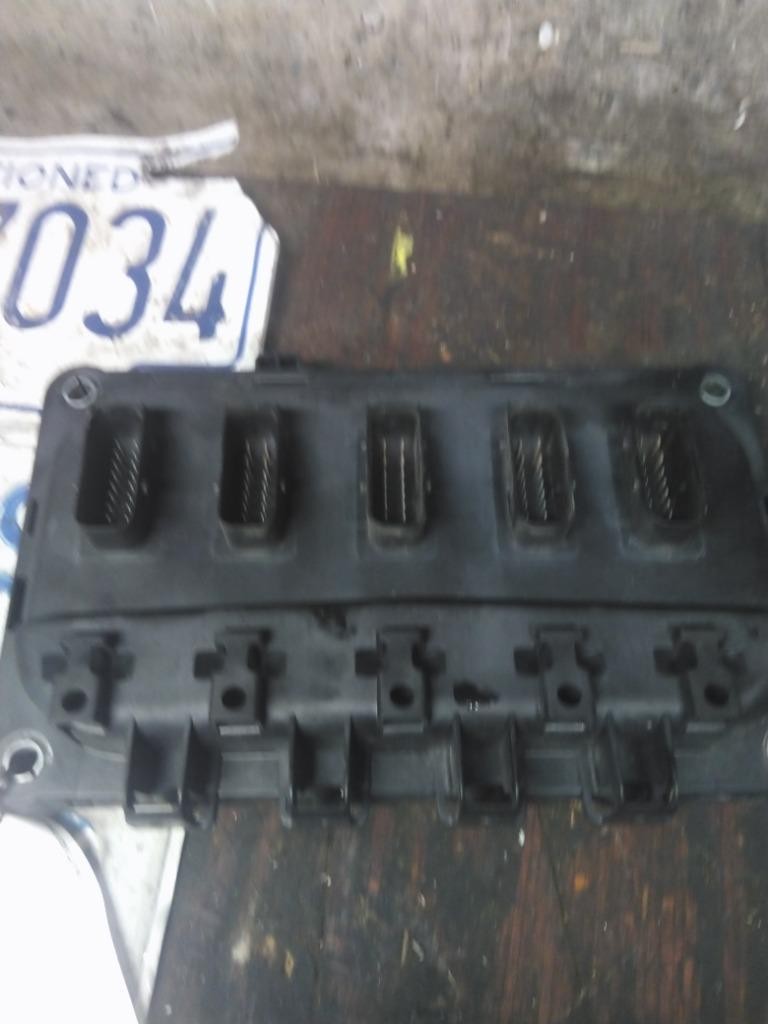 Replaces Q21-1143-001-001 2020 KENWORTH T270 CHASSIS CONTROL MODULE (CCM) ,  WA