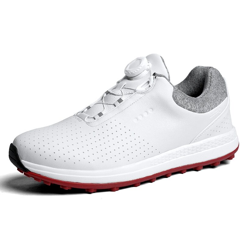 Men's Golf Shoes Waterproof Wear Resistance Golf Shoes Outdoor Non-slip Sneakers