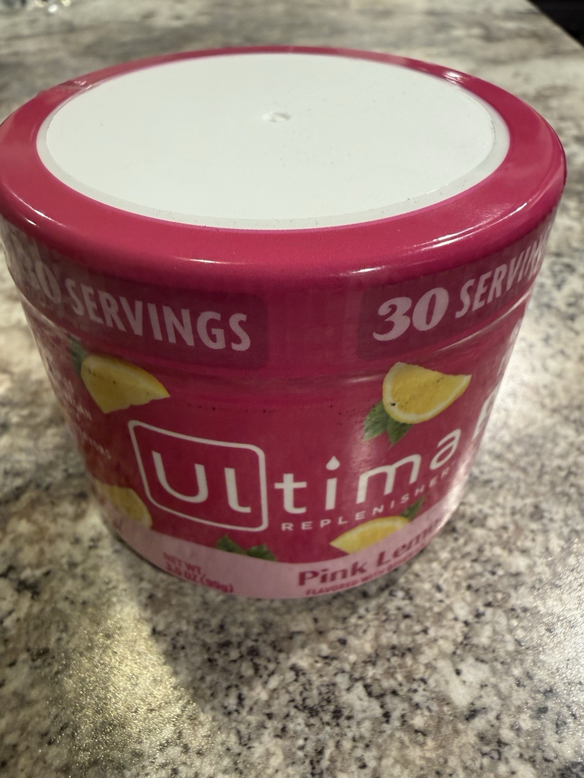 ultima replenisher electrolyte hydration powder 3.5 Ounces