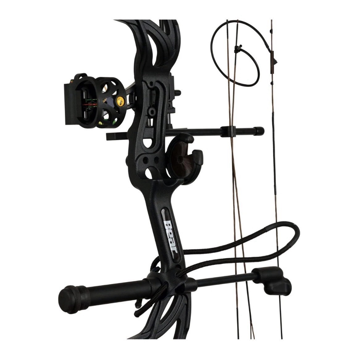 Bear Archery Cruzer G3 RTH Compound Bow (Shadow)