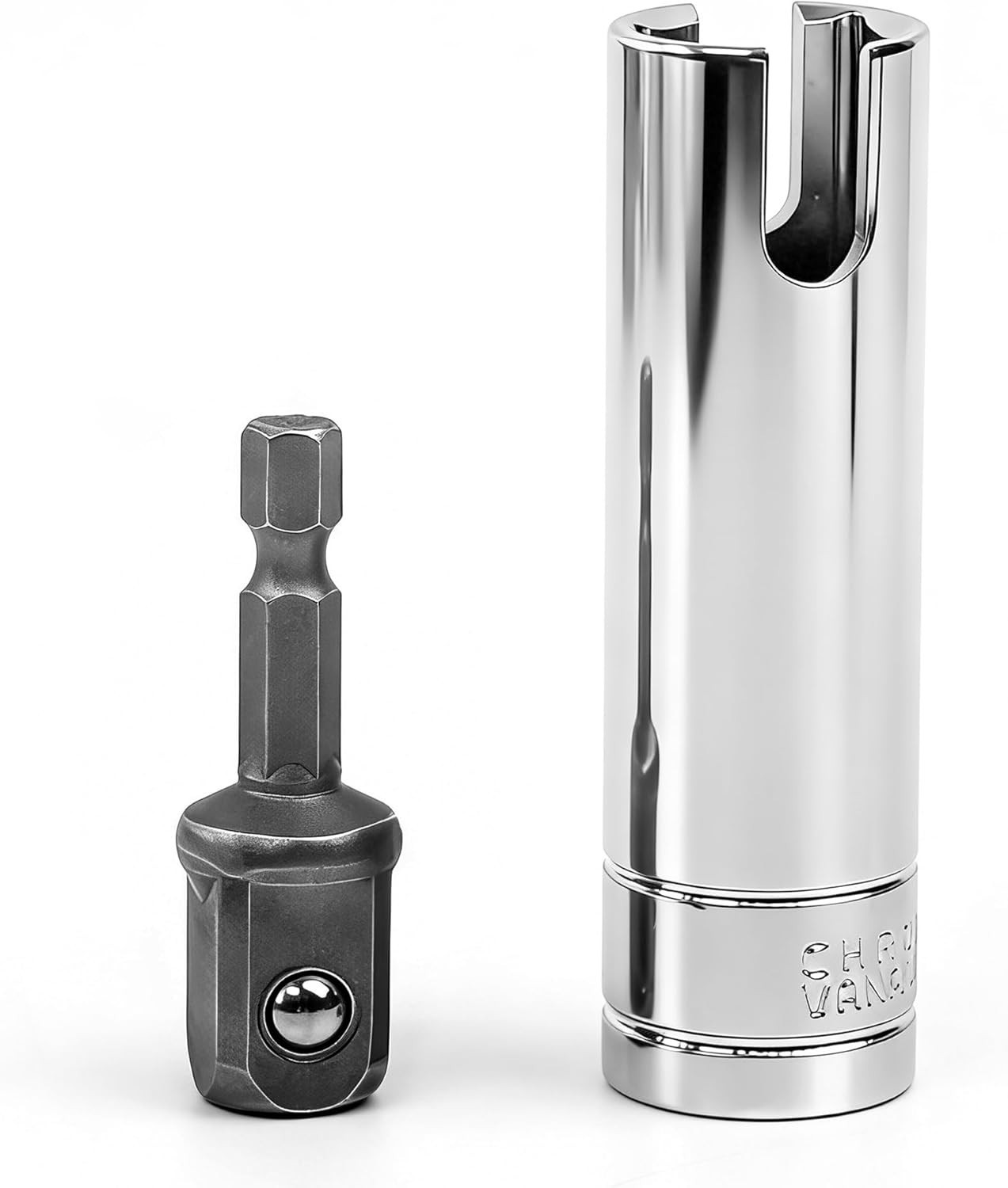 3/8" Pop-Up Camper Crank Handle – Drill Attachment