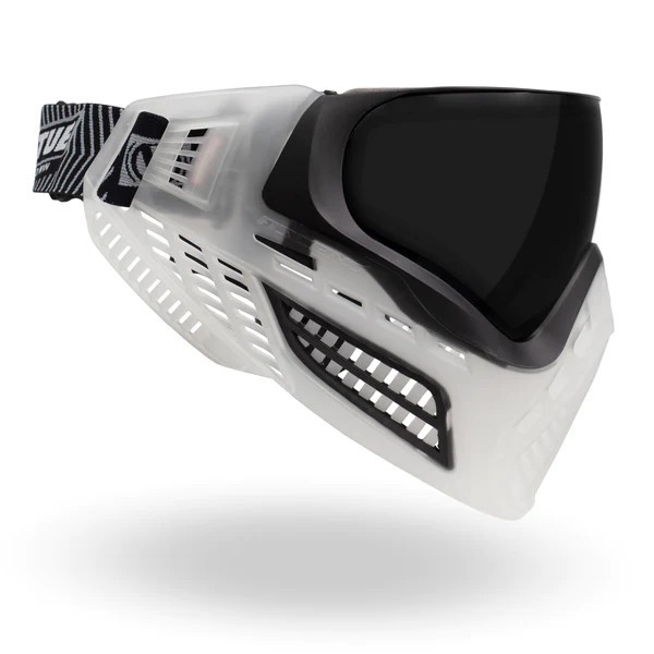 Virtue VIO Ascend Paintball Goggle - Crystal Black