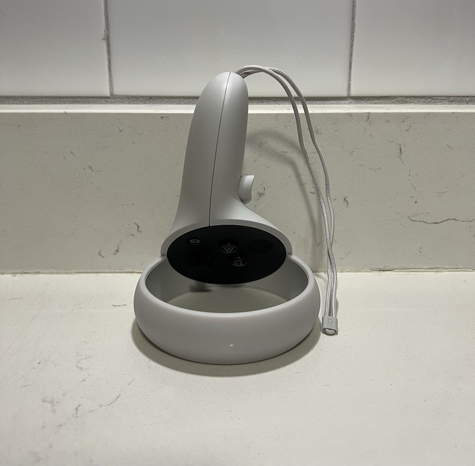 Genuine Original Meta Oculus Quest 2 VR RIGHT Touch Controller Only - Tested