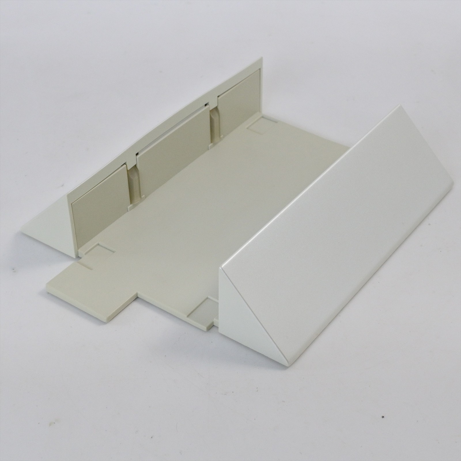 PS2 PEARL WHITE Official Stand SONY Playstation 2 SCPH-10040 PW JAPAN Game 2127