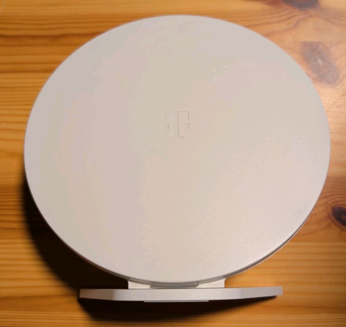 T-Mobile Internet Wi-Fi Mesh Access Point 2-Port Ethernet, No Power Cord