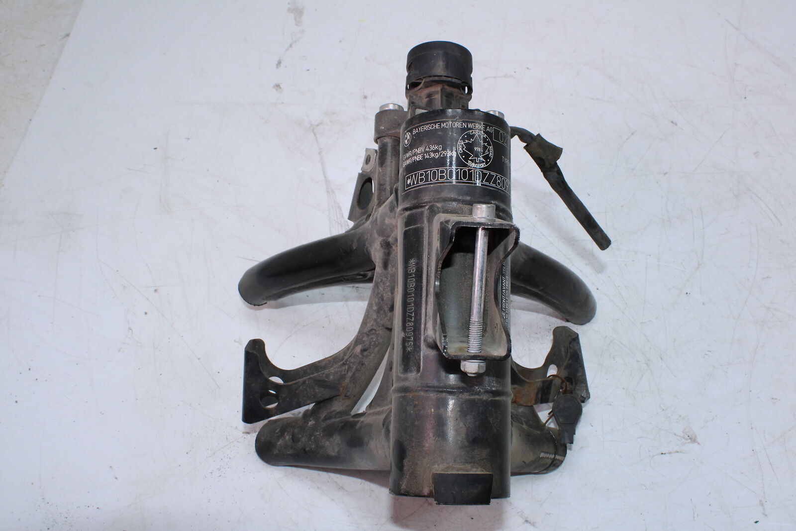 2013 Bmw F700gs Frame neck Chassis 46511600238
