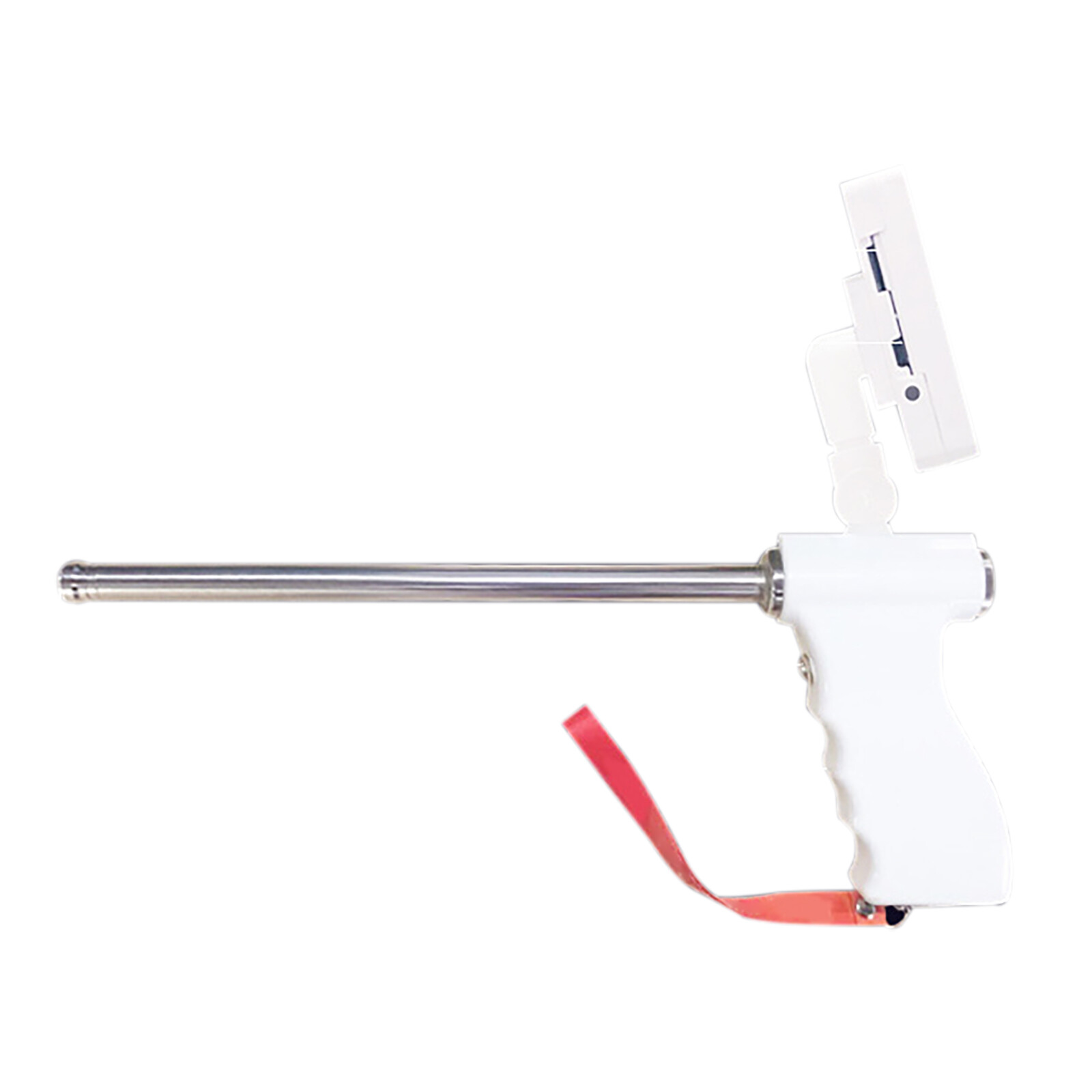 Insemination Kit & Adjustable HD Screen For Cows Cattle Visual Insemination Gun