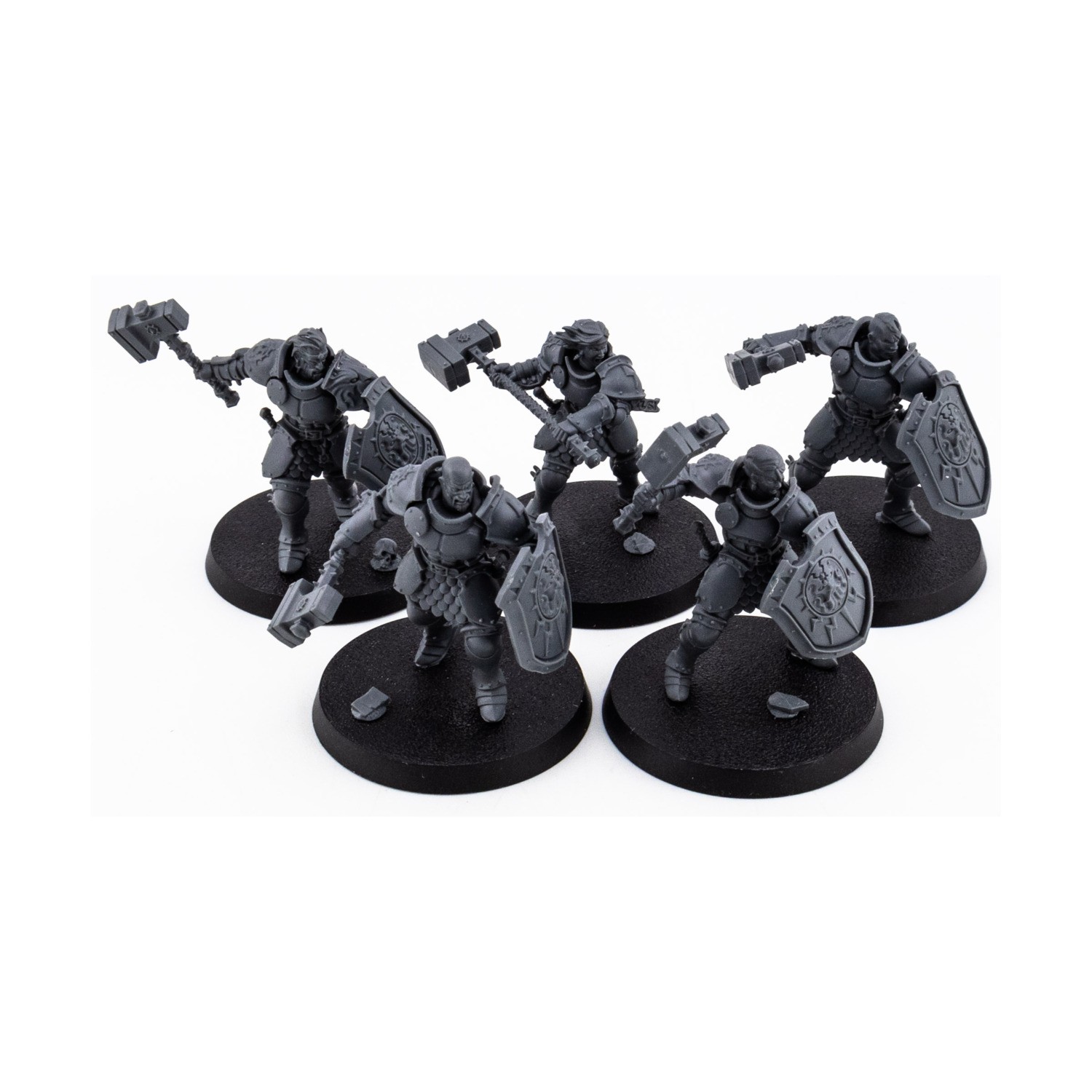 Liberators #98 NM