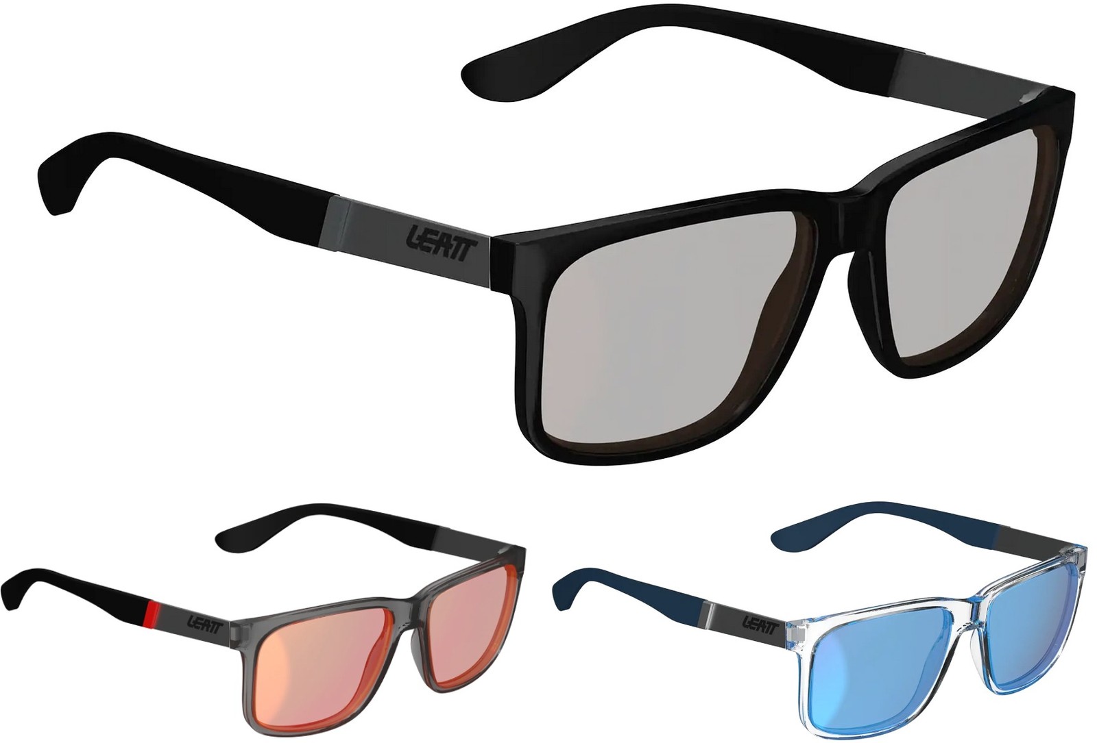 Leatt TheViz Sierra Polarized Sunglasses