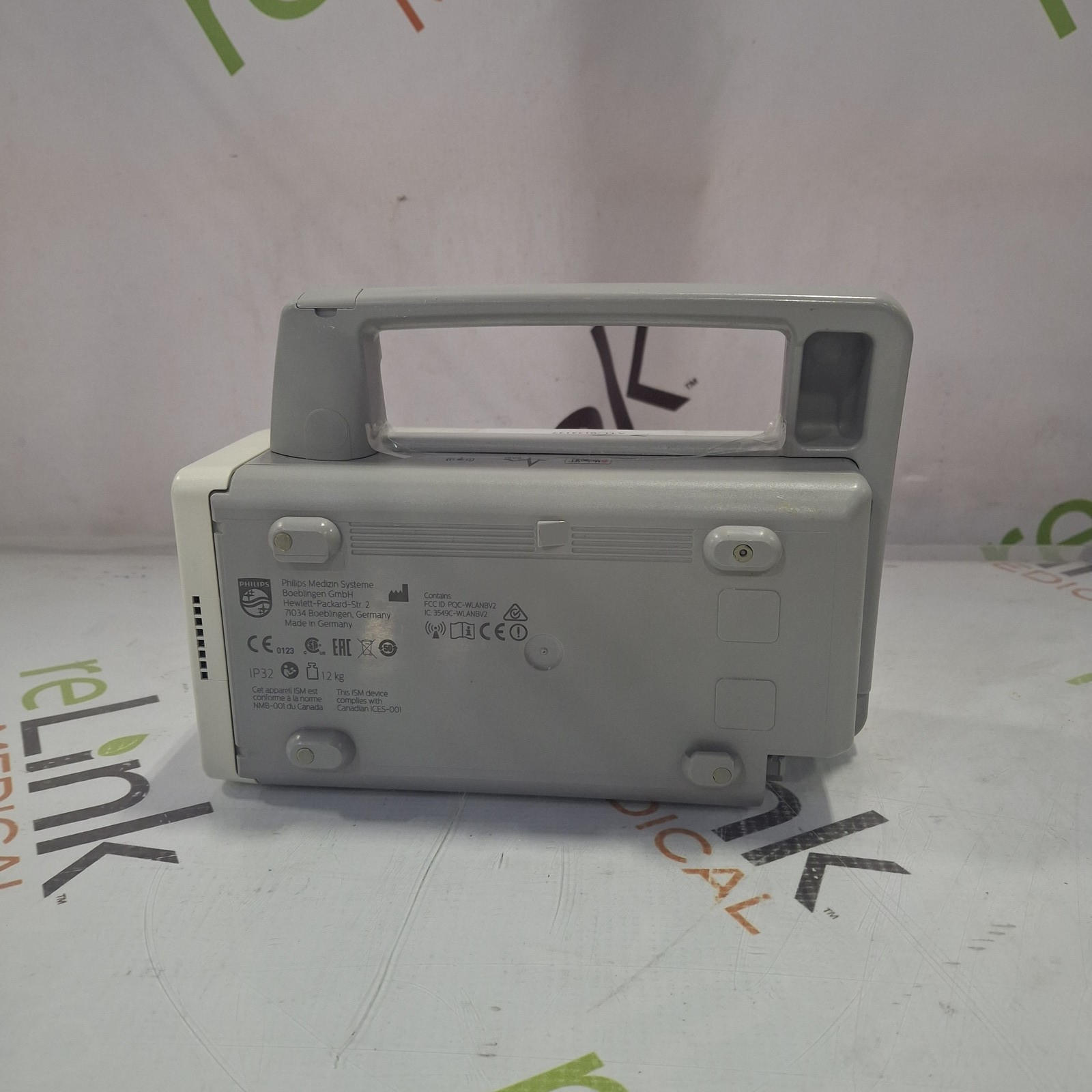 Philips IntelliVue X2 Module - Masimo Rainbow SpO2