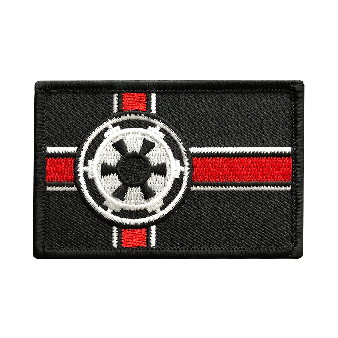 Imperial Galactic Alliance Flag Patch (Hook-3.0 x 2.0 )