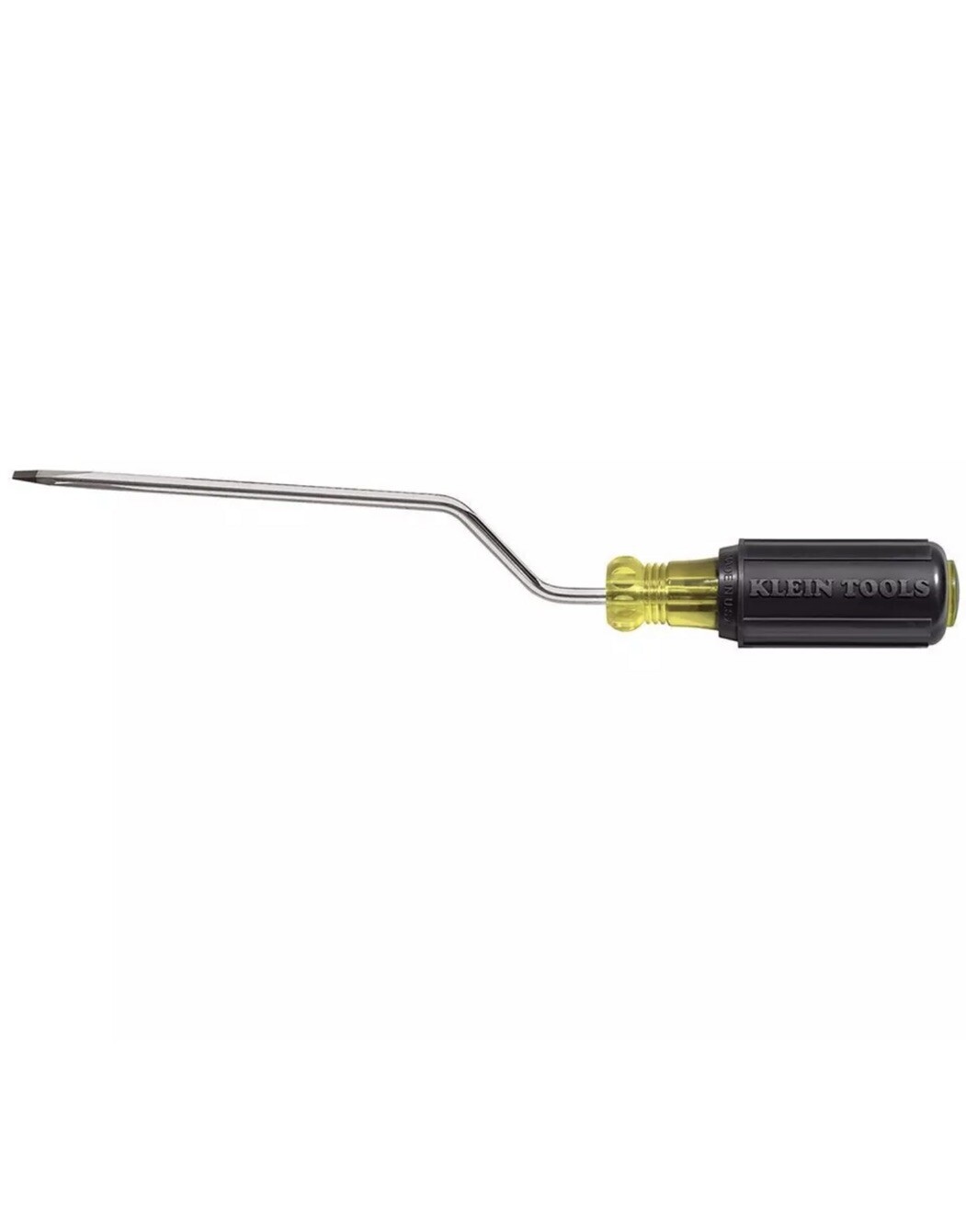 Klein Tools 670-6 Rapi-Driv® Screwdriver, 3/16-Inch Cabinet Tip, 6-Inch Shank
