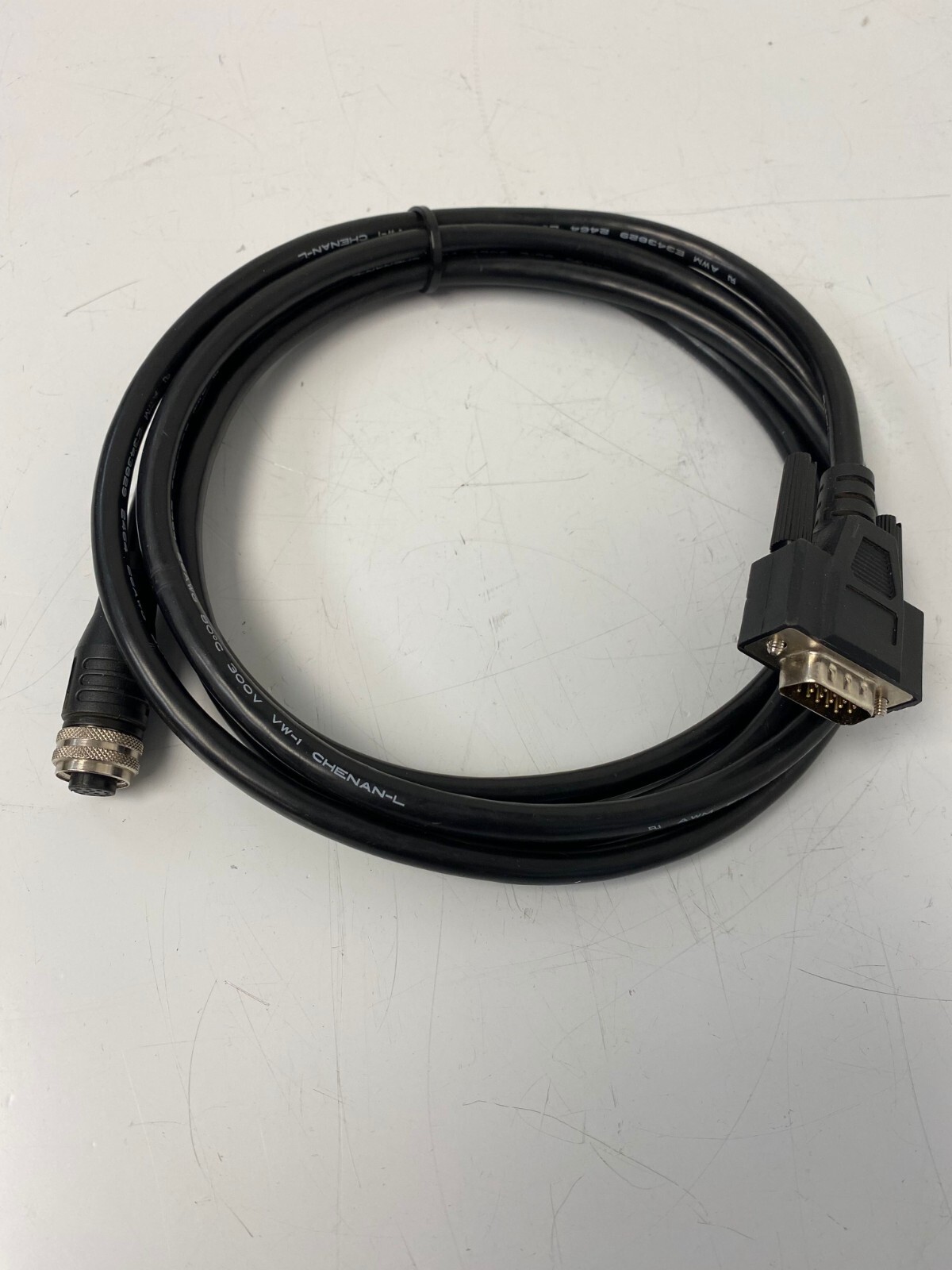 SICK 2041834 YF2Z1B-020XXXMHDAC CONNECTION CABLE 2M