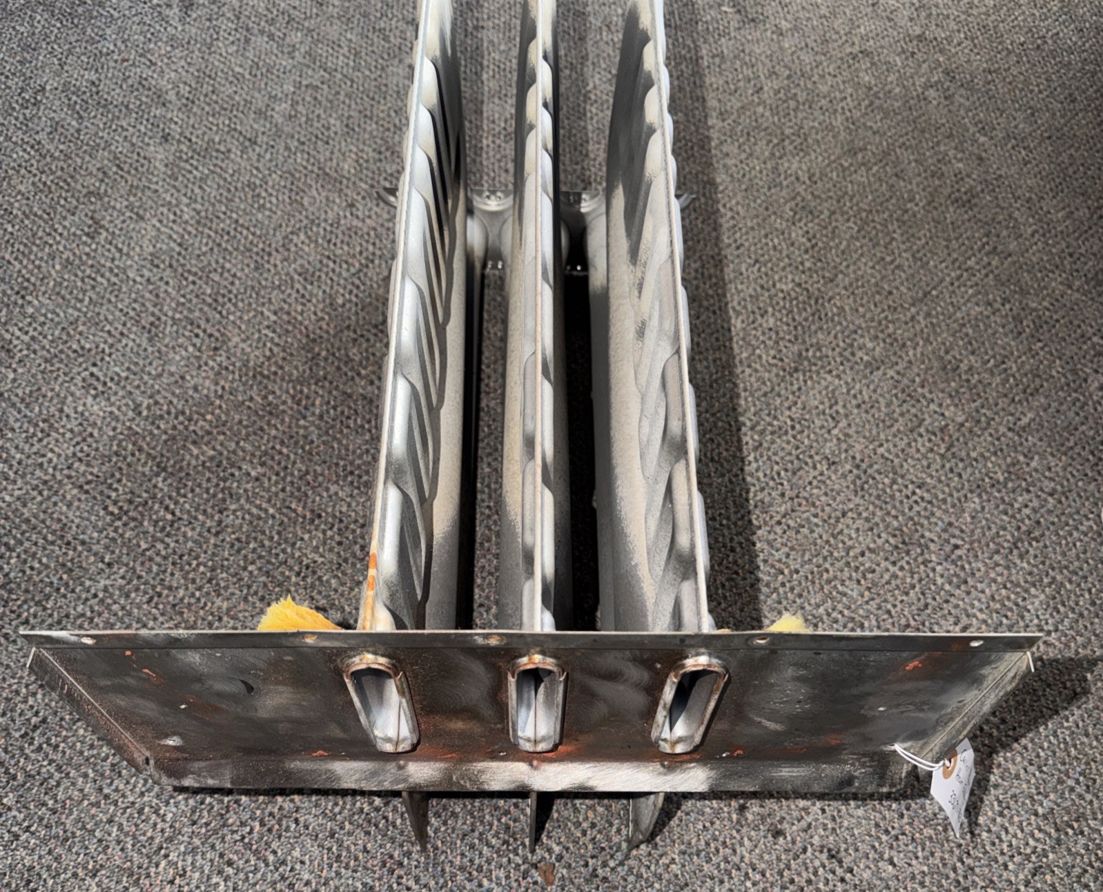 Carrier 336771-763 Heat Exchanger USED **TESTED**