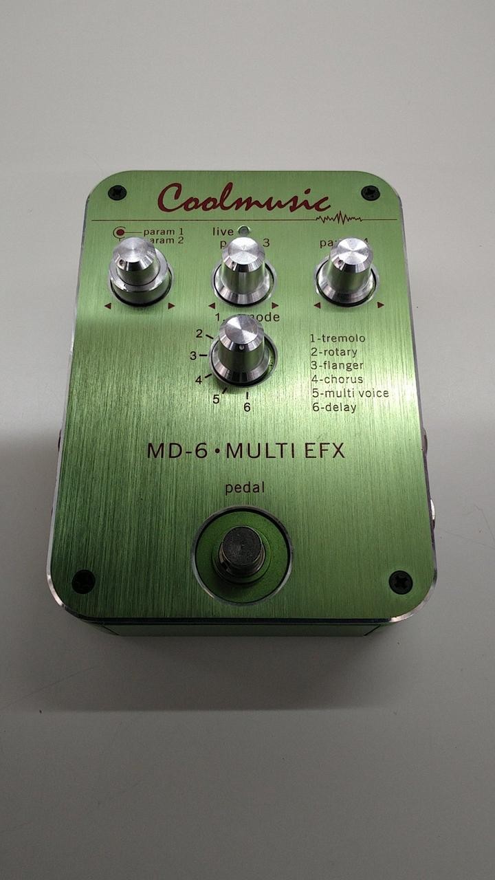 COOLMUSIC / MD-6(no2511241)