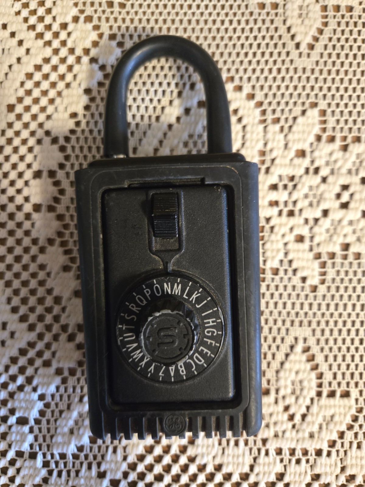 Combination Lock Box