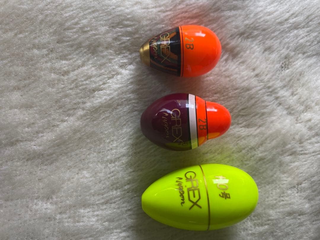 BB-X TECHNIUM 3000, Grex float x 3
