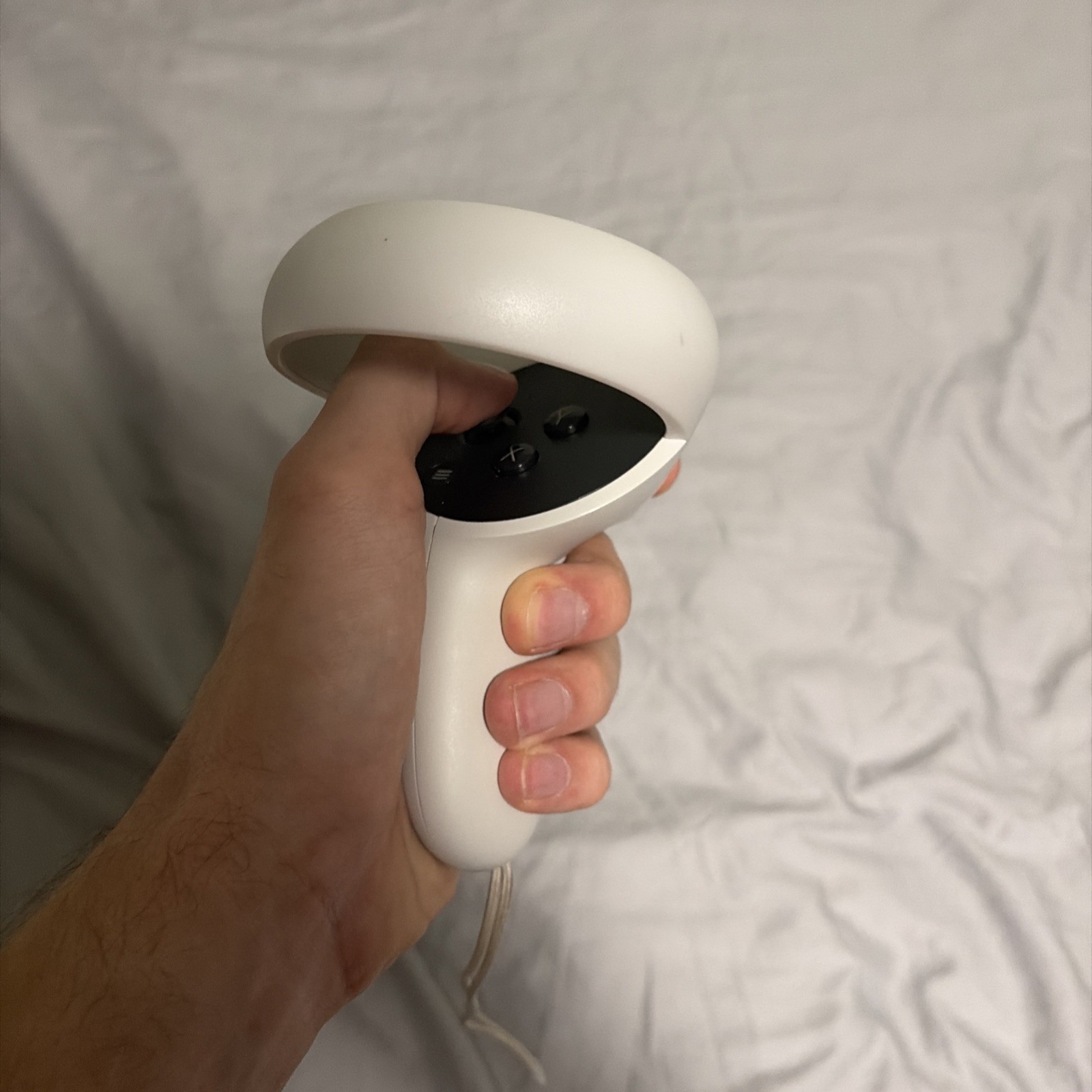 Oculus/Meta Quest 2 VR Headset - 128 GB - White - Near Perfect Condition
