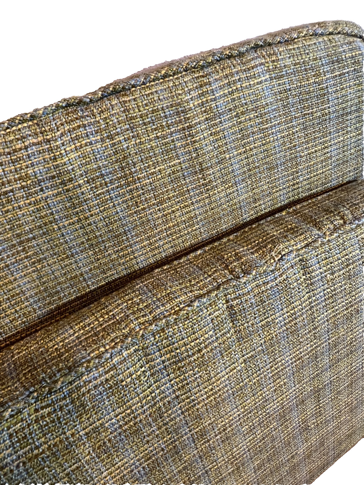 Mid-Century Modern Danish-Style Lounge Chair - Walnut, 1960s - Beautiful Shape
