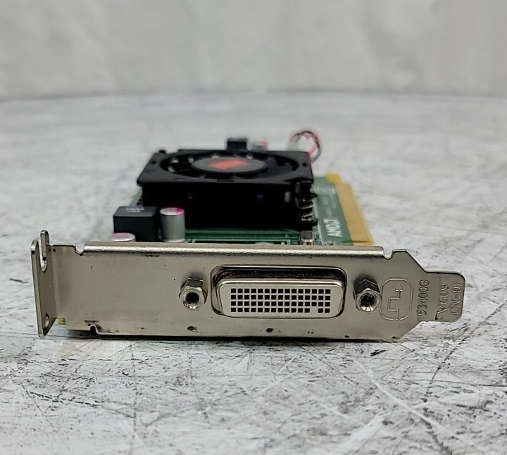 AMD Radeon HD6350 DMS59 109-C09057-00 C090 Low Profile Video Card SFF