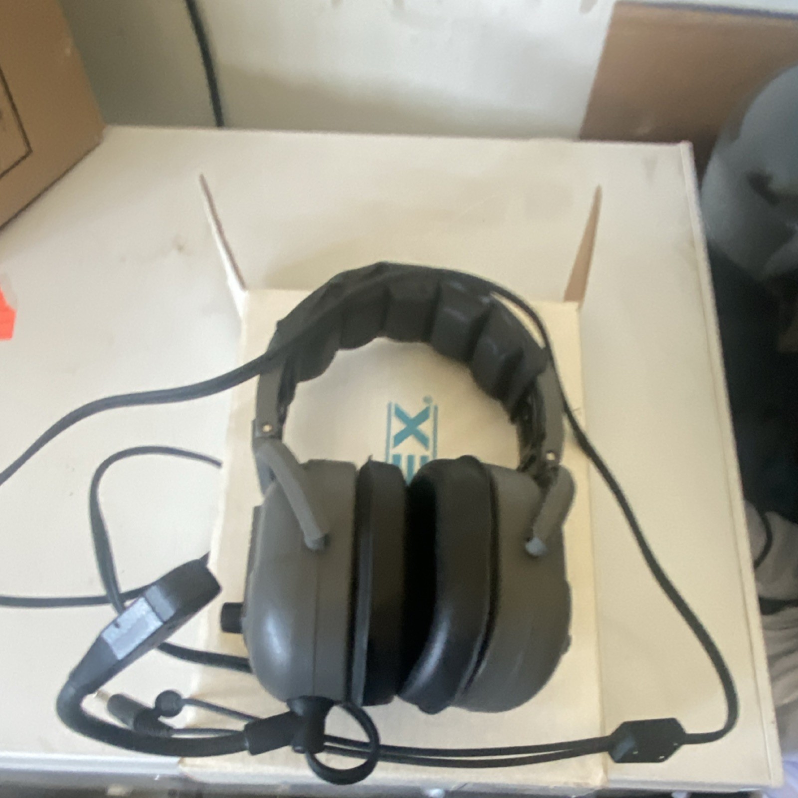 Telex Air 3500 Headset (Check all photos)
